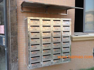 掛壁式信報箱 昆明掛墻信報箱價格