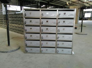 寶坻區(qū)不銹鋼信報箱 種類齊全，質(zhì)量可靠