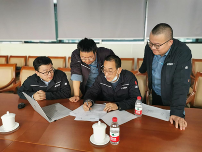 創(chuàng)新驅(qū)動發(fā)展，助力國家科技重大專項建設——華能核能技術研究院運行中心黨支部工程和技術研究和試驗發(fā)展